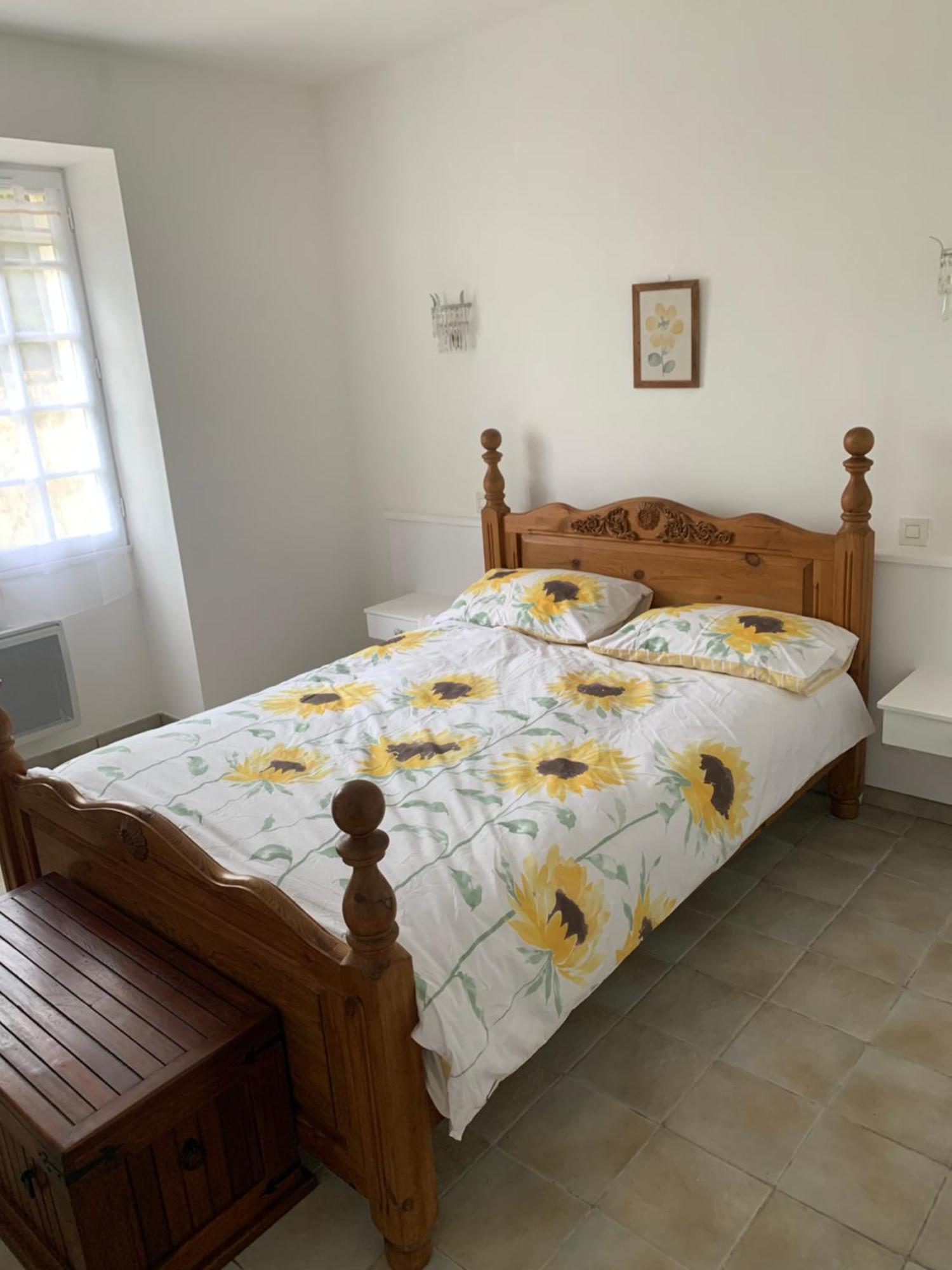 Le Bois D'Amour Gite Et Chambres Charroux  Exterior photo